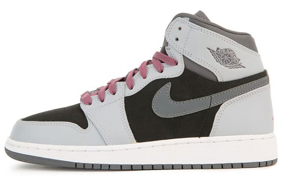 Jordan Air Jordan 1 High &quot;Wolf Grey&quot;
