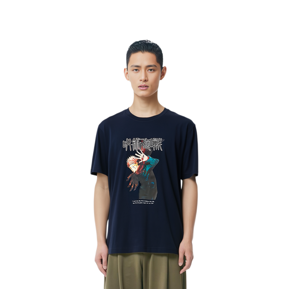 UNIQLO logo T
