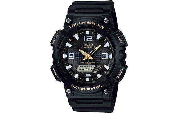 CASIO YOUTH STANDARD Tough Solar