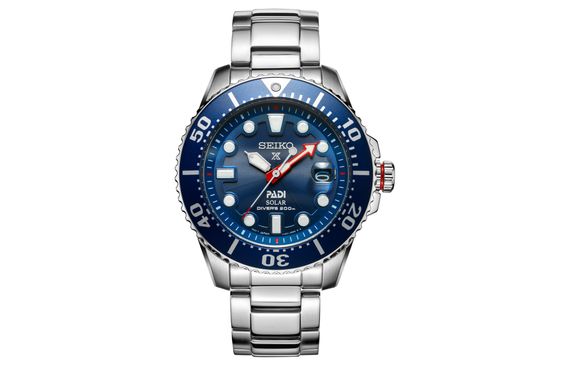 SEIKO 200m PADI
