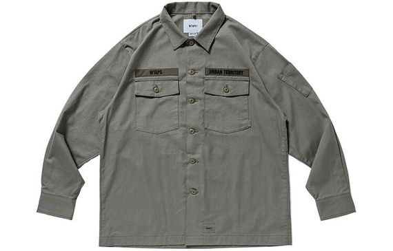 WTAPS Logo
