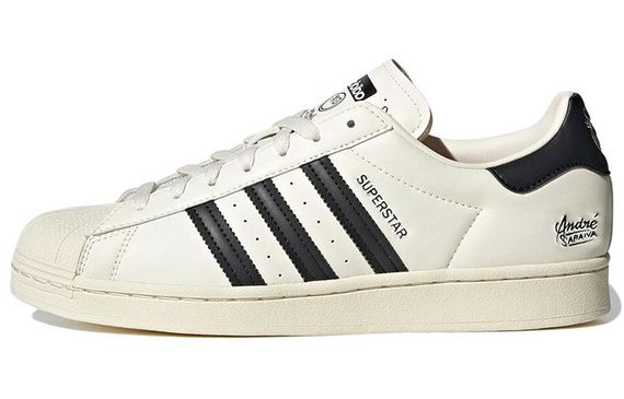 André Saraiva x adidas originals SUPERSTAR