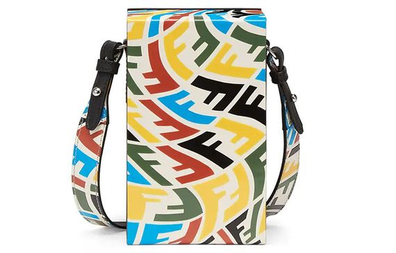 FENDI Pack FF Logo # #