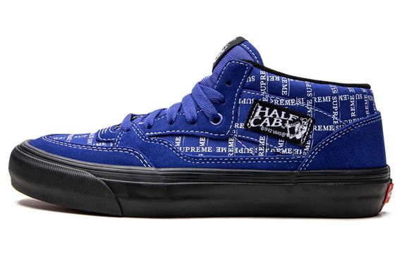 Supreme x Vans Pro Skate Pro Skate