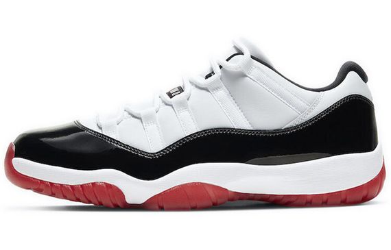 Jordan Air Jordan 11 retro low &quot;concord bred&quot;