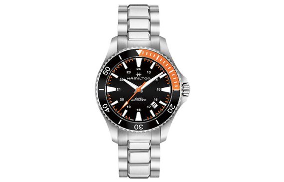 HAMILTON 100 40mm