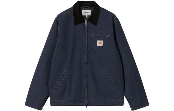 Carhartt WIP Detroit Jacket logo