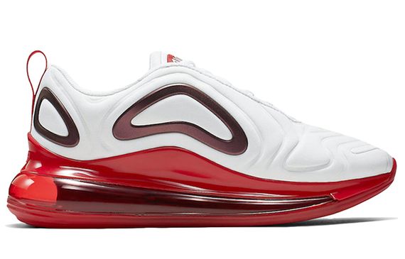 Nike Air Max 720 "Gym Red"