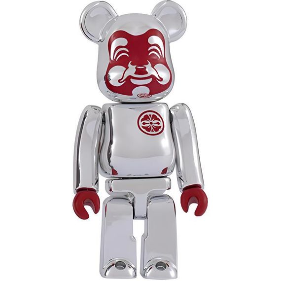 BE@RBRICK EVISU 100%