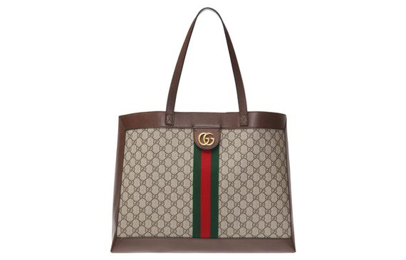GUCCI Ophidia Logo Tote /