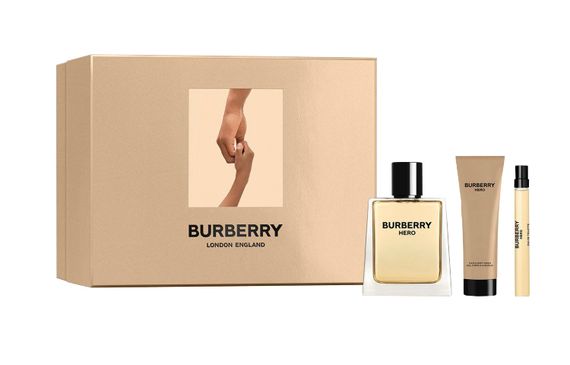 BURBERRY EDT 100ml+10ml+ 75ml#2023