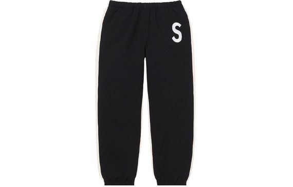 Supreme FW21 Week 5 S Logo Split Sweatpant