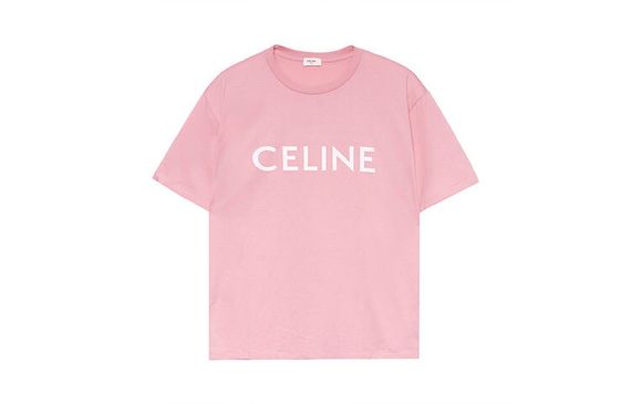 CELINE Logo T