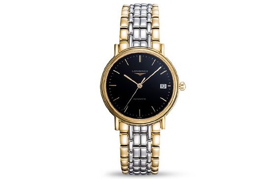 LONGINES 34.5mm PVD PVD