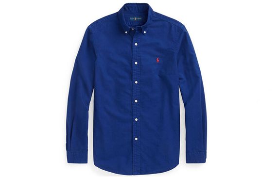 Polo Ralph Lauren FW21 Logo