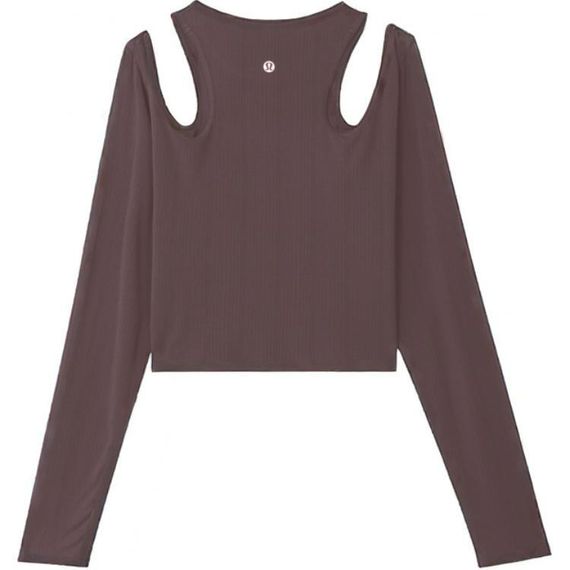 Lululemon Shoulder Cut-Out T