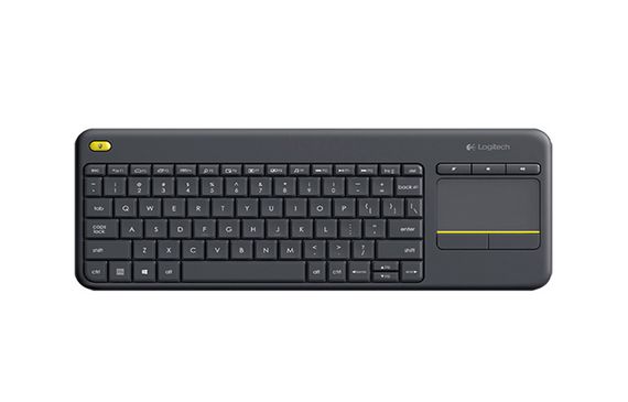 Logitech K400Plus
