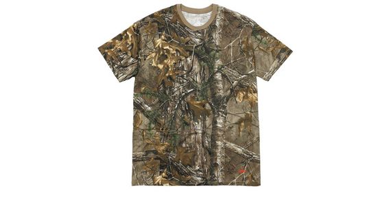 Supreme Hanes Realtree Tagless Tees (2 Pack) Woodbine T