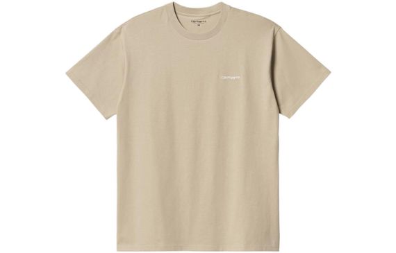 Carhartt WIP S/S Script Embroidery T-Shirt T