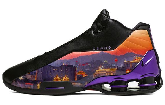 Nike Shox BB4 &quot;China Hoop Dreams&quot;