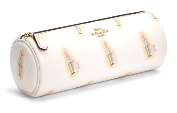 COACH Makeup Brush Holder 1 PVC