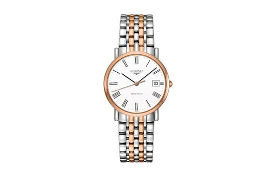 LONGINES 30 34.5mm 18K 18K