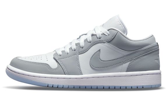 Jordan Air Jordan 1 low &quot;wolf grey&quot; dior