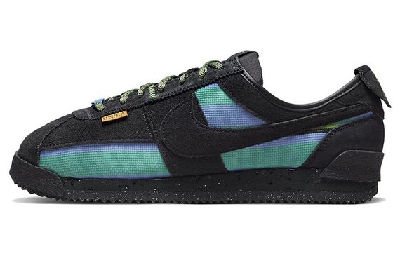 Union LA x Nike Cortez sp &quot;off noir&quot;