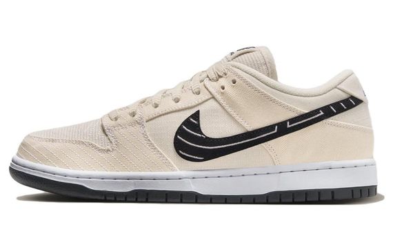 Albino &amp; Preto x Nike Dunk SB Pro &quot;Pearl White&quot;