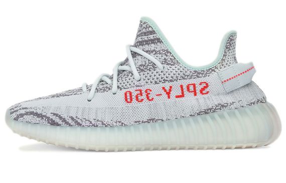 Adidas originals Yeezy Boost 350 V2 &quot;blue tint&quot; 2017