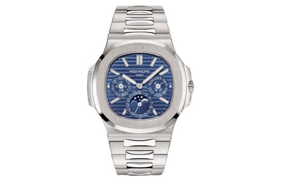 PATEK PHILIPPE NAUTILUS 60 18K