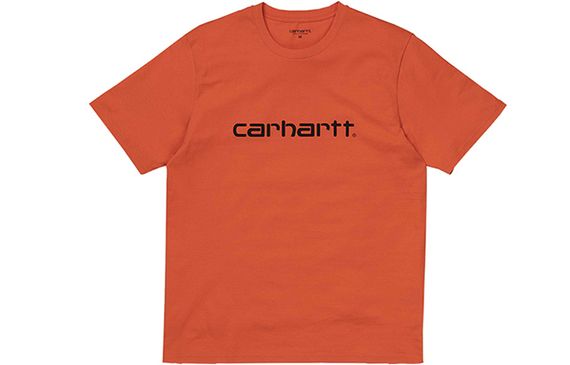 Carhartt WIP Logo T