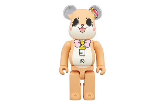 BE@RBRICK Chiitan 400％