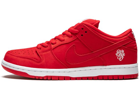 Nike Dunk SB SB Verdy Girls Don&#39;t Cry