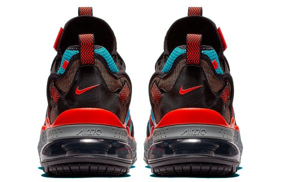 Nike Air Max 270 Bowfin "Red Teal"