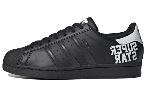 Adidas originals SUPERSTAR logo