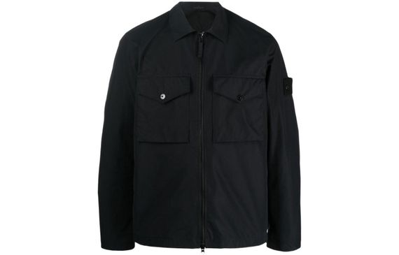 STONE ISLAND Ghost Pieces Logo