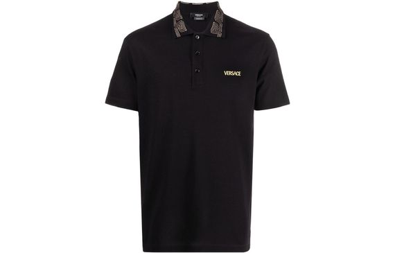 VERSACE SS22 Logo Polo