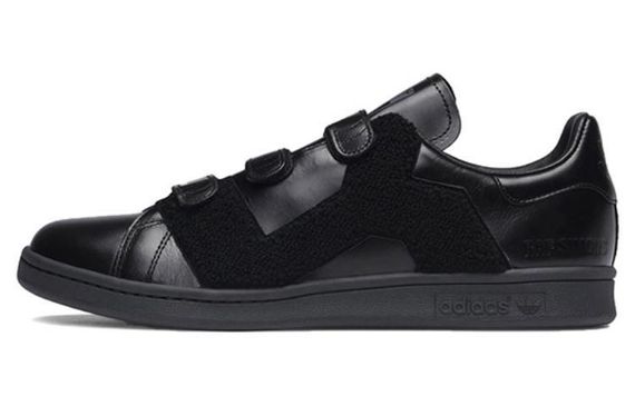 RAF SIMONS x adidas originals StanSmith Comfort Badge