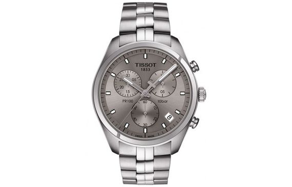 TISSOT 100 41mm T101.417.11.071.00