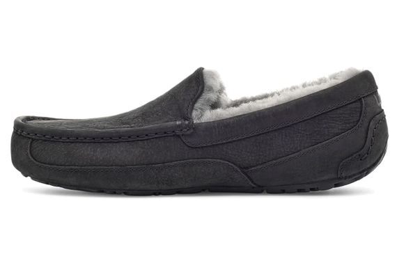 UGG Ascot Leather Slipper