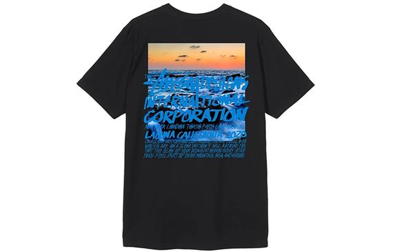 Stussy Clear Day T