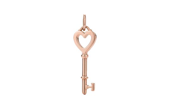 TIFFANY &amp; CO. Keys 18K