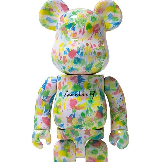 BE@RBRICK 1000% Innersect