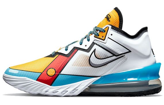 Nike Lebron 18 Low &quot;Stewie Griffin&quot;
