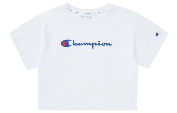 Champion Y2K Logo Y2K T