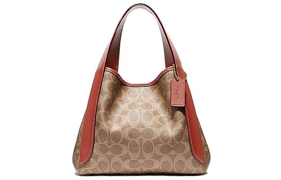 COACH Hadley 21 Tote / /
