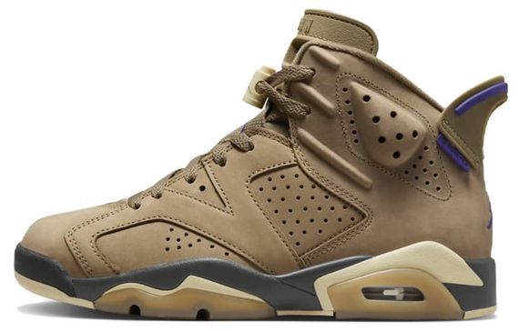 Jordan Air Jordan 6 Gore-Tex &quot;Brown Kelp&quot;