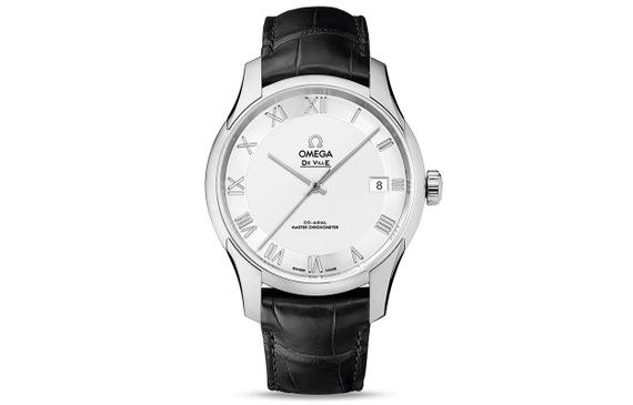 OMEGA HOUR VISION 100 41mm 433.13.41.21.02.001