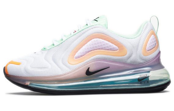 Nike Air Max 720 Vibrant Pack
